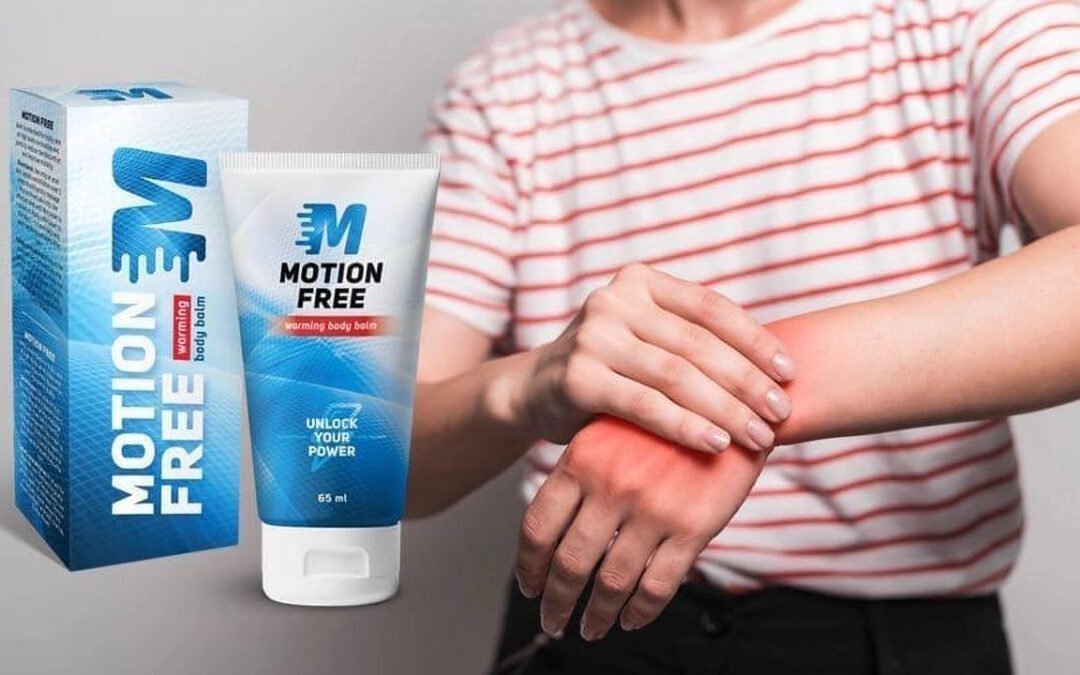 Motion Free Review – Snel Gewrichtspijn Verlichten!