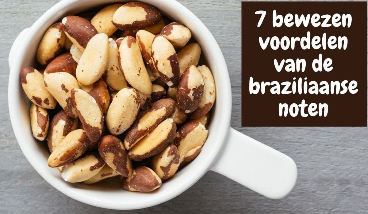 7 Bewezen Voordelen van de Braziliaanse Noten (Paranoten)