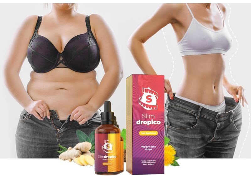 SlimDropico Review – 10 Redenen Waarom Deze Druppels de Perfecte Oplossing Zijn