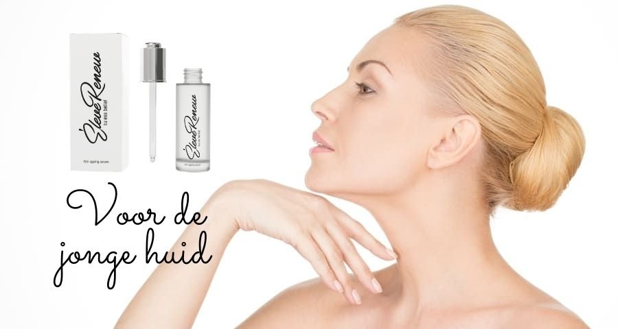 EleveRenew Review – Een Nieuwe Sensationele Verjongingsproduct