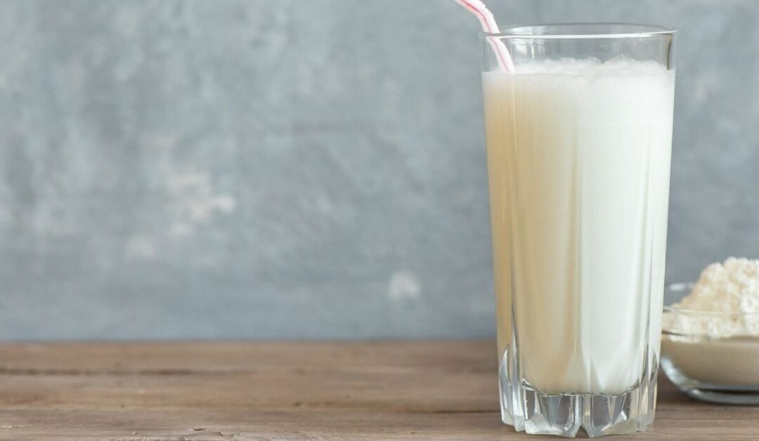 Wat kan de simpele melkwei voor je gezondheid doen!