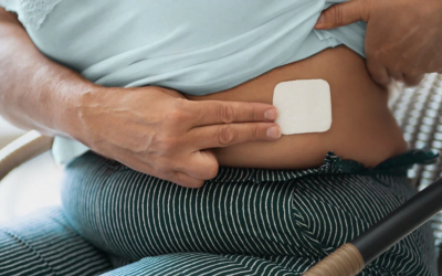 Hoe werken afslankpleisters? – Mijn transformatie van maat XL naar S