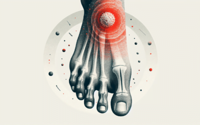 Peesontsteking Voet Bovenop: Oorzaken En Behandelingen