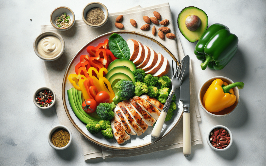 Afvallen met een koolhydraatarm dieet – Schokkende Onthulling