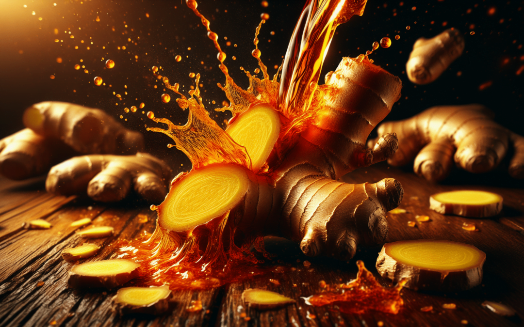 De Geheimen van een Perfect Gember Shotje