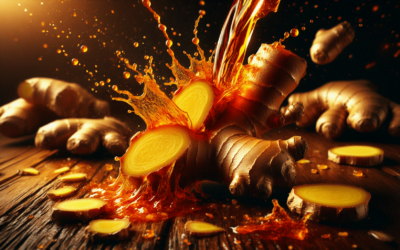 De Geheimen van een Perfect Gember Shotje