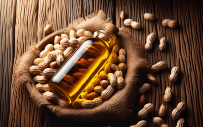 De Voordelen van Arachideolie