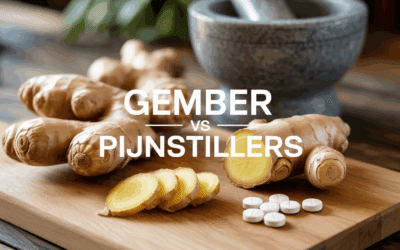 Is Gember Gezond voor Je Lichaam?