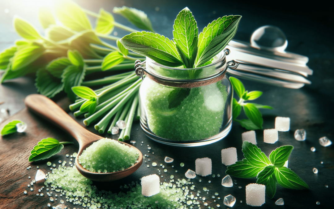 Gezonde zoetstof: Stevia