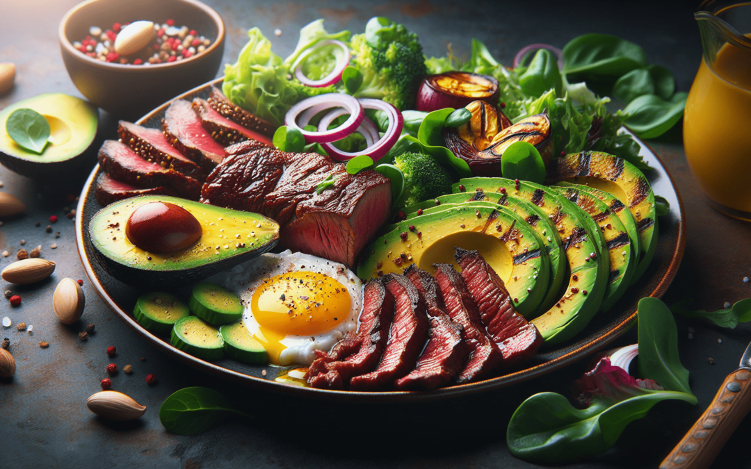 Het Ultieme Keto Dieet Schema