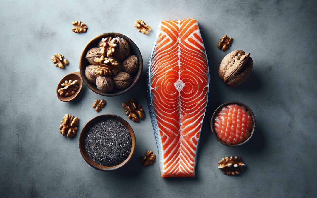 Omega 3 Tekort en Gezondheidsrisico’s