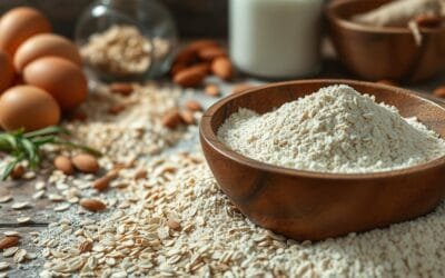 Amandelmeel vervangen door havermeel: Eenvoudige recepten en tips
