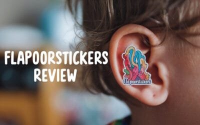 Flapoorstickers review – Lees Dit Eerst