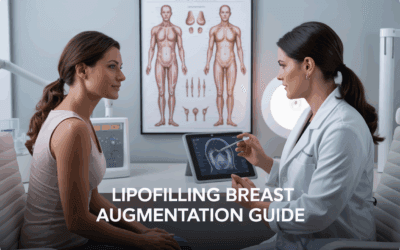 Lipofilling voor borstvergroting: 5 Cruciale Verwachtingen