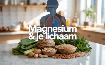 Wat Doet Magnesium Met Je Lichaam? De Ultieme Uitleg voor 2025